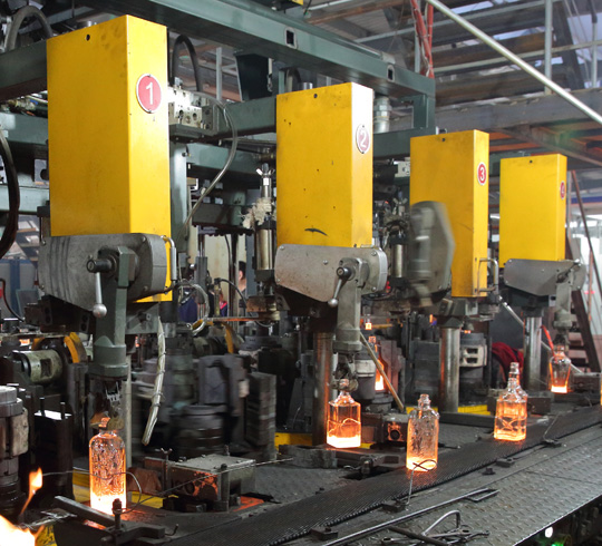 國華包裝成品車間